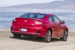 Honda Accord EX-L V6 Coupe 2013 года